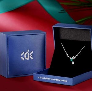 CDE Hummingbird Necklace